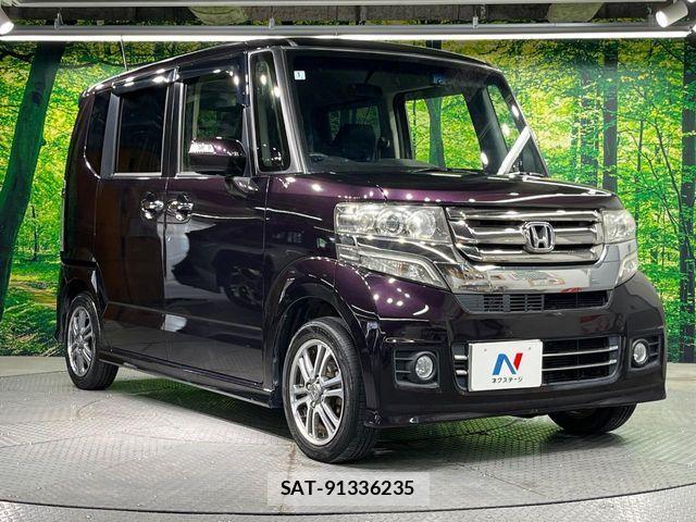 Honda N BOX CUSTOM 2015-11 7618658-15