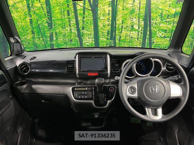 Honda N BOX CUSTOM 2015-11 7618658-1
