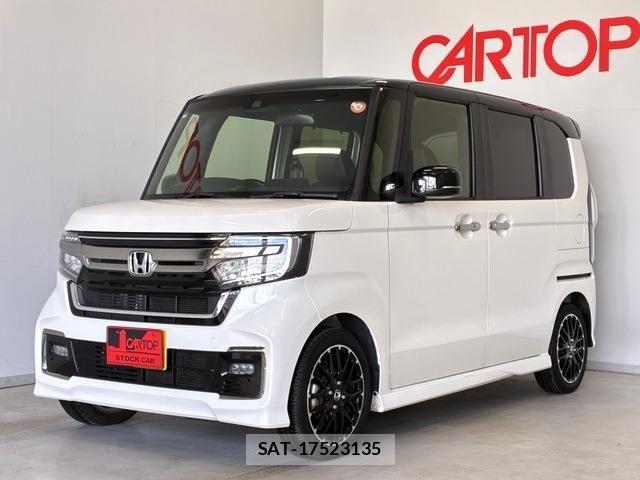 Honda N BOX CUSTOM 2022-10 7618577-0