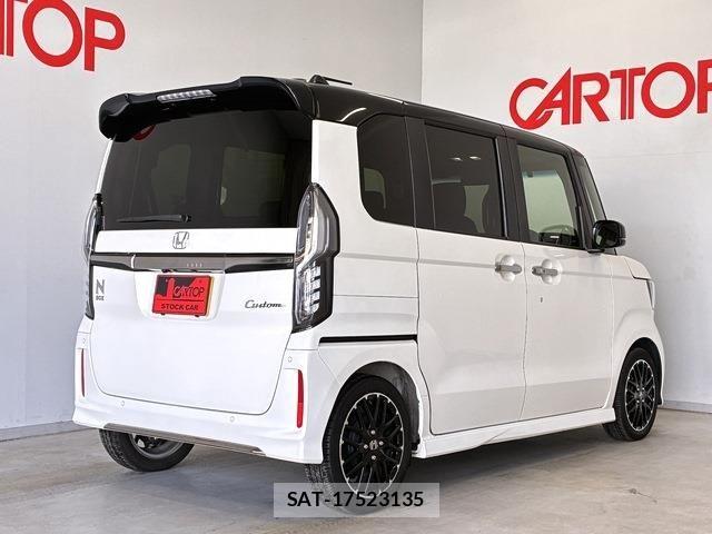 Honda N BOX CUSTOM 2022-10 7618577-2