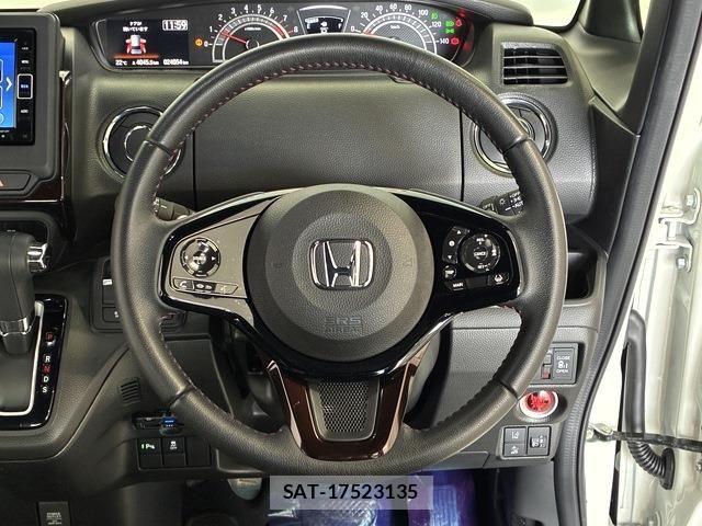 Honda N BOX CUSTOM 2022-10 7618577-3