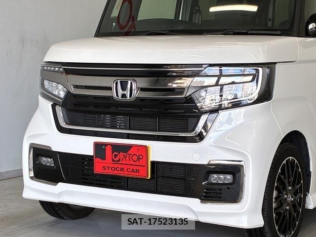 Honda N BOX CUSTOM 2022-10 7618577-5