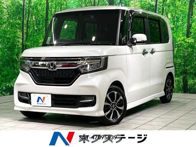 Honda N BOX CUSTOM 2020-03 7618644-0