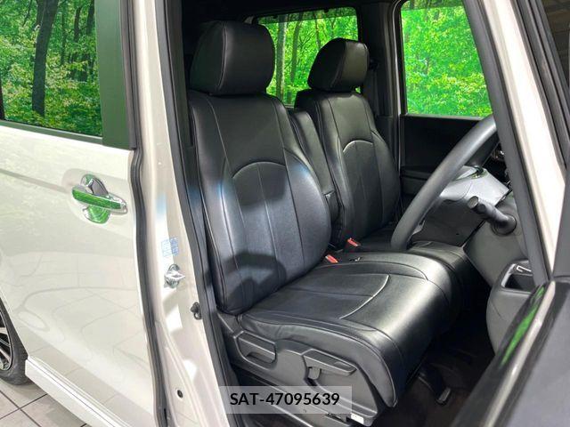 Honda N BOX CUSTOM 2020-03 7618644-9