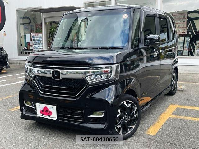 Honda N BOX CUSTOM 2018-06 7618661-0