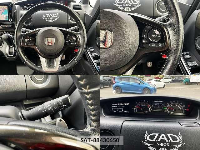 Honda N BOX CUSTOM 2018-06 7618661-3
