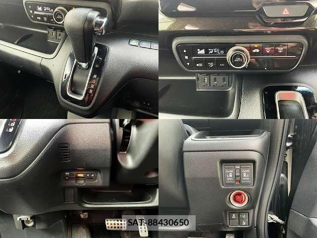 Honda N BOX CUSTOM 2018-06 7618661-4
