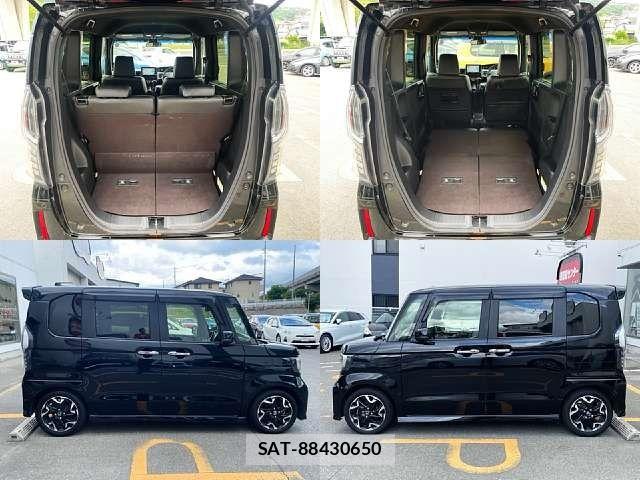 Honda N BOX CUSTOM 2018-06 7618661-7