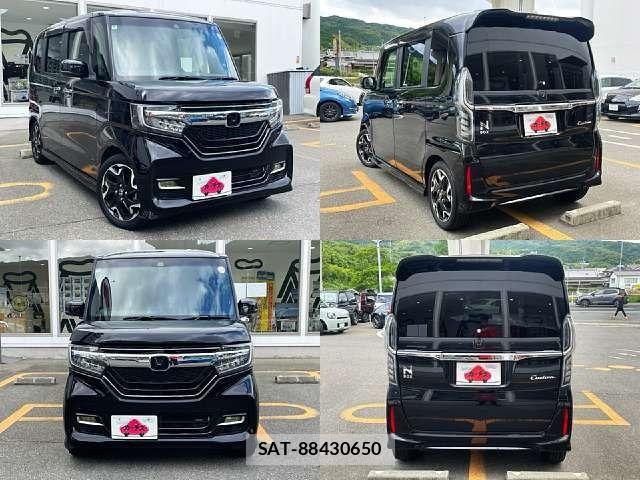 Honda N BOX CUSTOM 2018-06 7618661-8