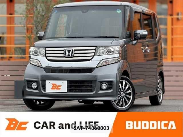 Honda N BOX CUSTOM 2014-02 7618664-0