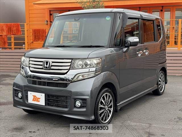 Honda N BOX CUSTOM 2014-02 7618664-9