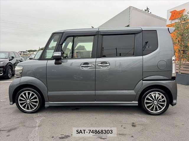 Honda N BOX CUSTOM 2014-02 7618664-10