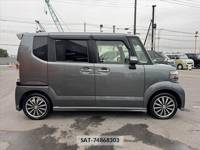 Honda N BOX CUSTOM 2014-02 7618664-11