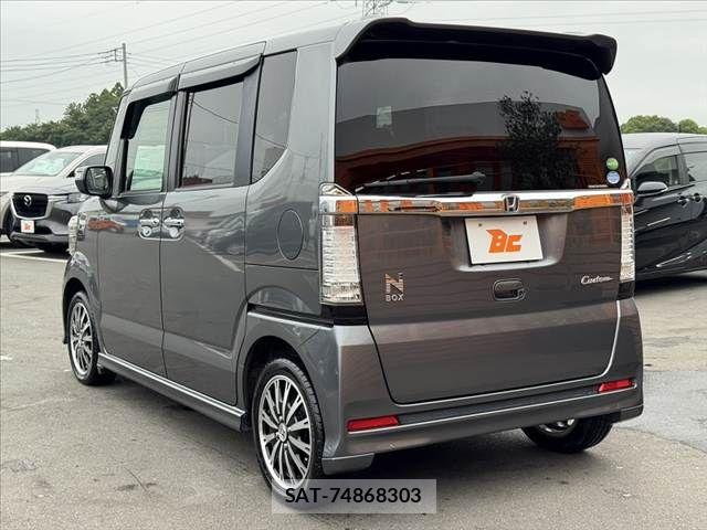 Honda N BOX CUSTOM 2014-02 7618664-12