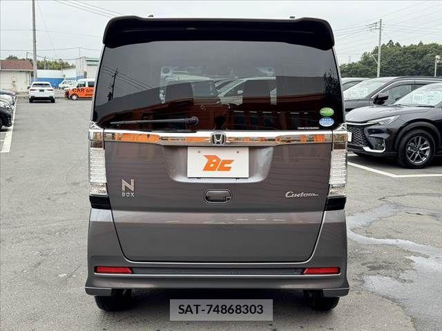 Honda N BOX CUSTOM 2014-02 7618664-13