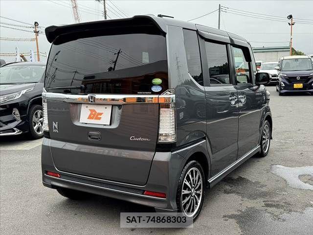 Honda N BOX CUSTOM 2014-02 7618664-14