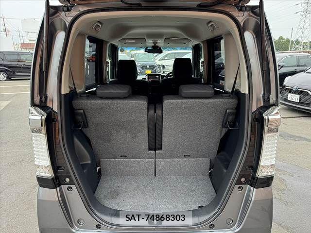 Honda N BOX CUSTOM 2014-02 7618664-18
