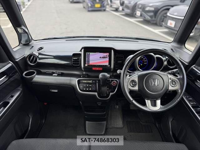 Honda N BOX CUSTOM 2014-02 7618664-1