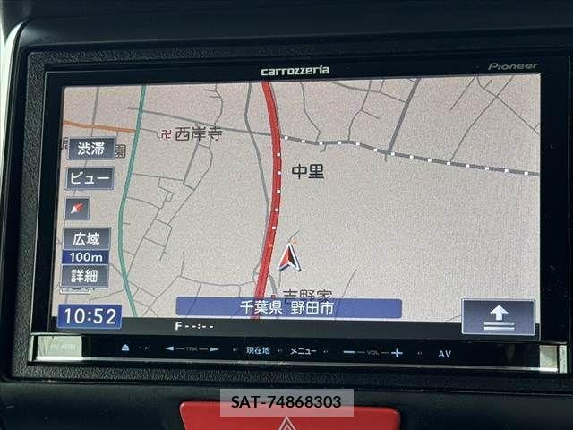 Honda N BOX CUSTOM 2014-02 7618664-20