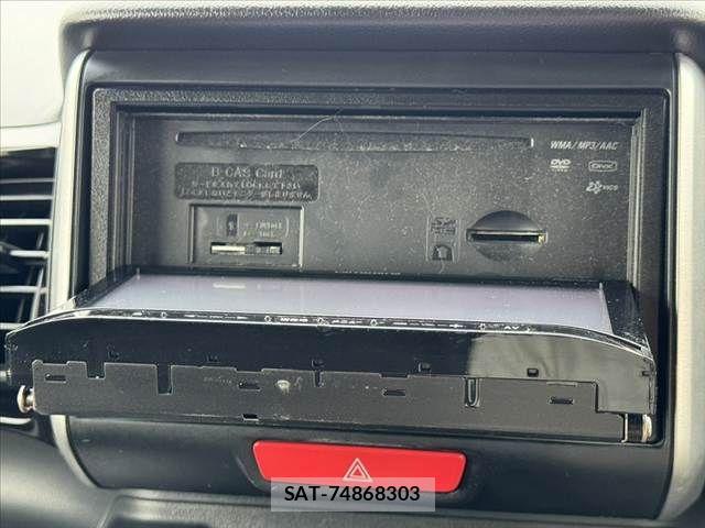 Honda N BOX CUSTOM 2014-02 7618664-22