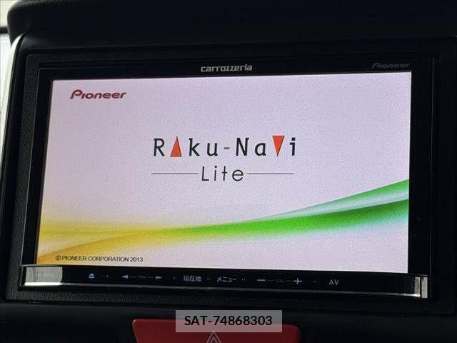 Honda N BOX CUSTOM 2014-02 7618664-2