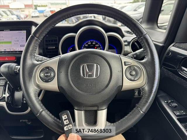 Honda N BOX CUSTOM 2014-02 7618664-6