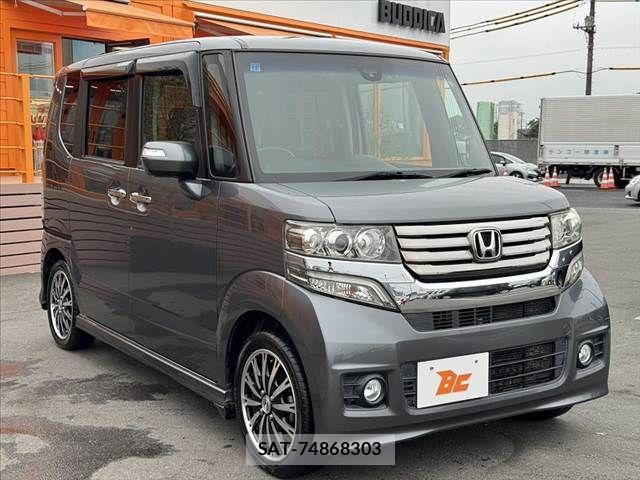 Honda N BOX CUSTOM 2014-02 7618664-7