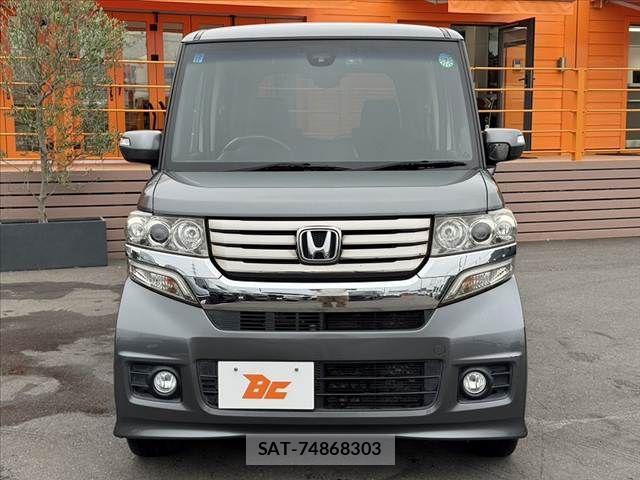 Honda N BOX CUSTOM 2014-02 7618664-8