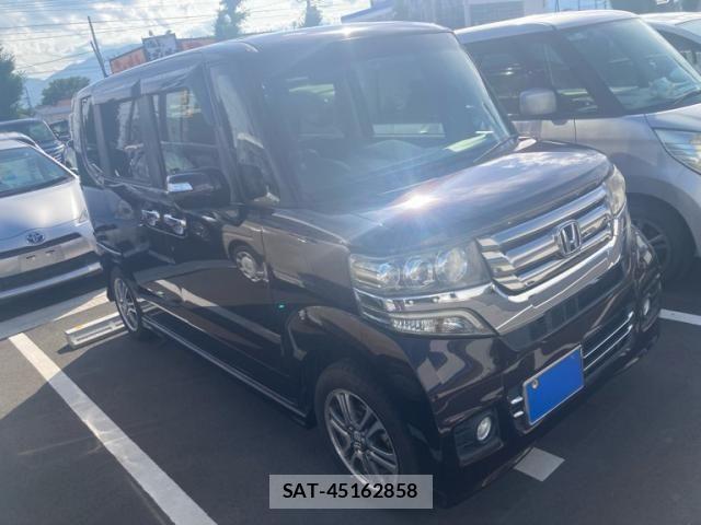 Honda N BOX CUSTOM 2016-10 7618675-0