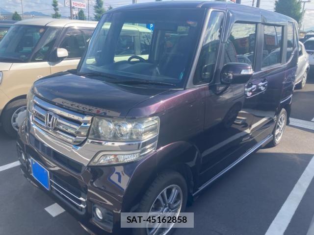 Honda N BOX CUSTOM 2016-10 7618675-1