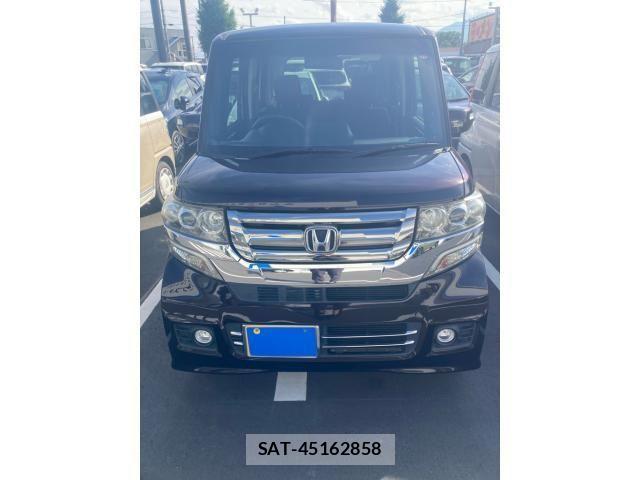 Honda N BOX CUSTOM 2016-10 7618675-2