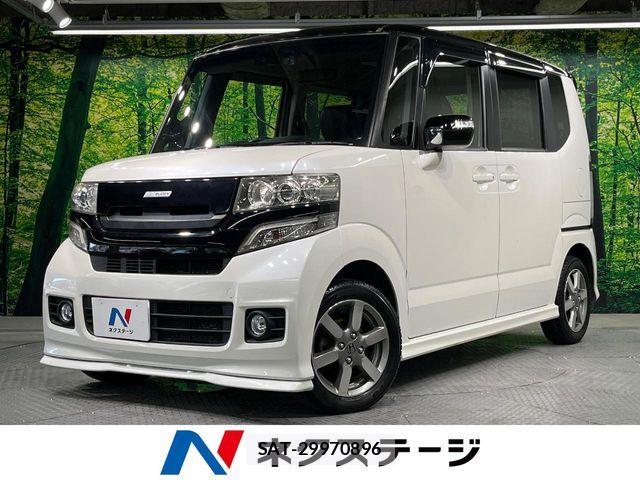 Honda N BOX CUSTOM 2014-06 7618663-0