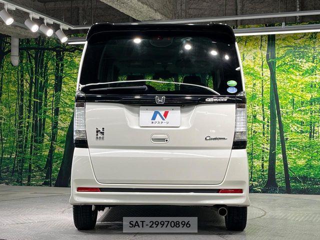 Honda N BOX CUSTOM 2014-06 7618663-14