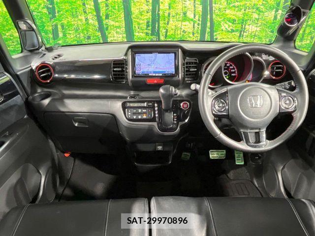 Honda N BOX CUSTOM 2014-06 7618663-1
