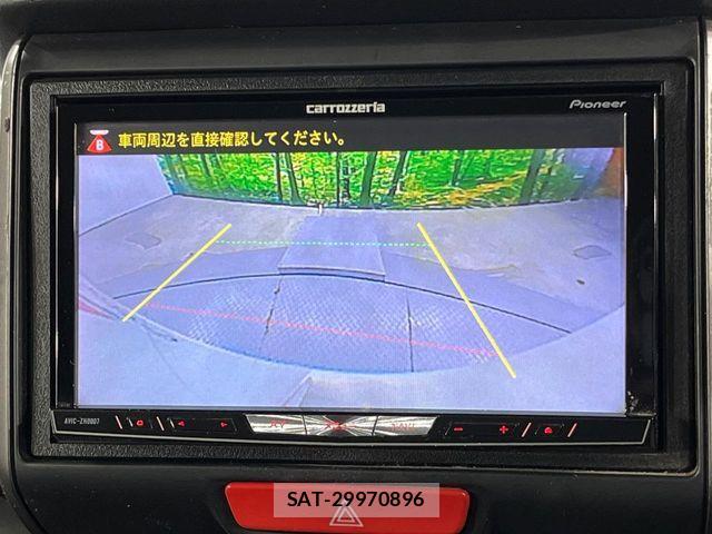 Honda N BOX CUSTOM 2014-06 7618663-5