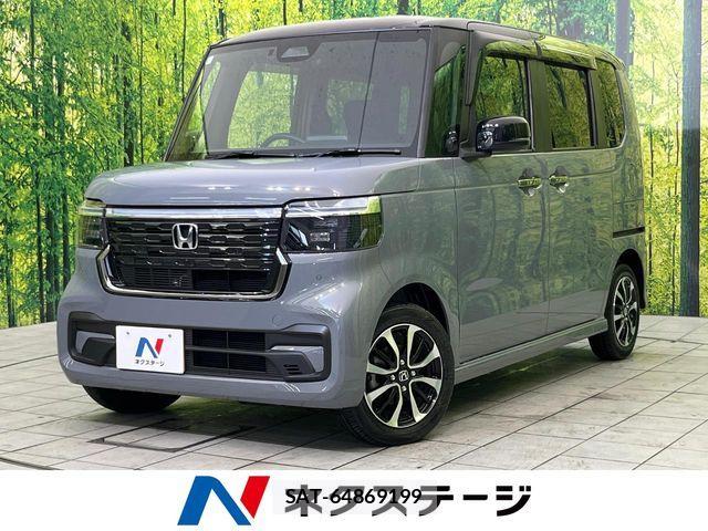 Honda N BOX CUSTOM 2024-03 7618566-0