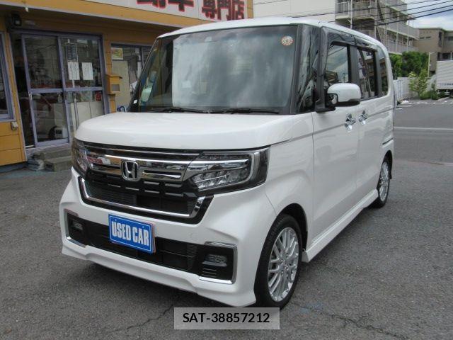 Honda N BOX CUSTOM 2021-01 7618604-0
