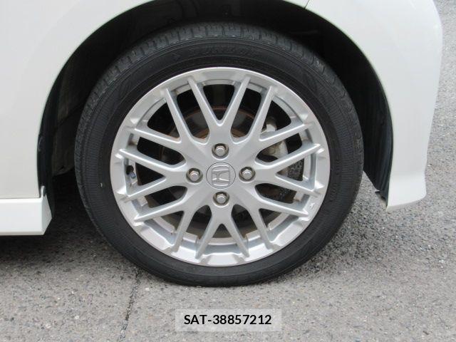 Honda N BOX CUSTOM 2021-01 7618604-11