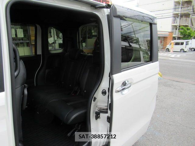 Honda N BOX CUSTOM 2021-01 7618604-15