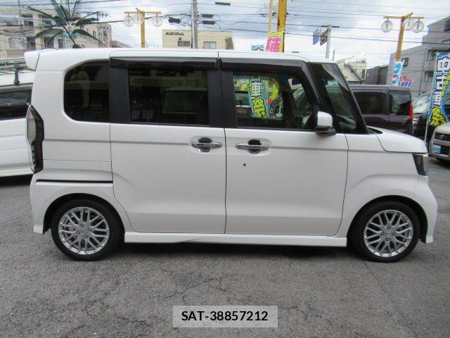 Honda N BOX CUSTOM 2021-01 7618604-3