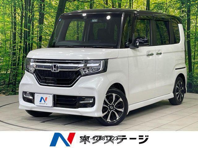 Honda N BOX CUSTOM 2020-04 7618643-0