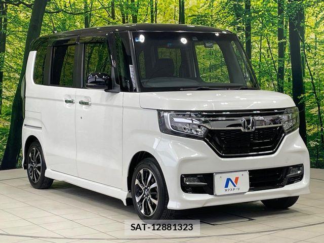 Honda N BOX CUSTOM 2020-04 7618643-15