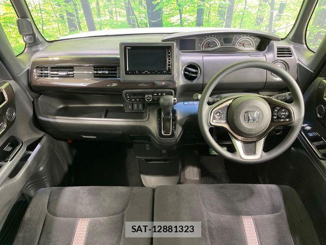 Honda N BOX CUSTOM 2020-04 7618643-1