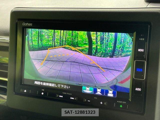 Honda N BOX CUSTOM 2020-04 7618643-4