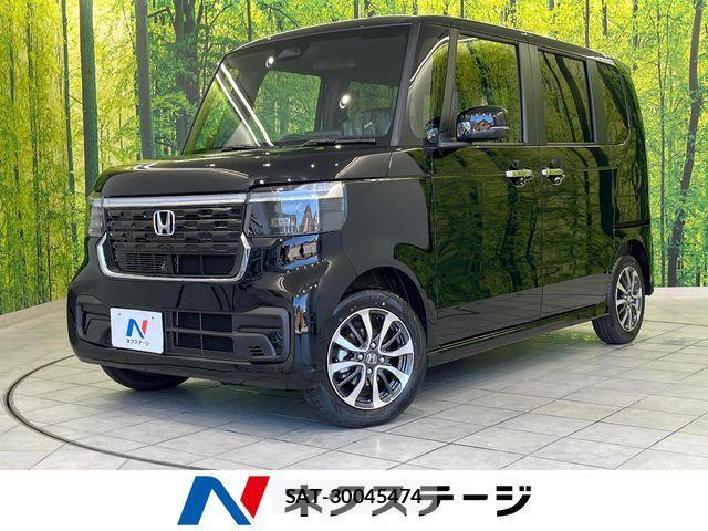 Honda N BOX CUSTOM 2026-06 7618597-0