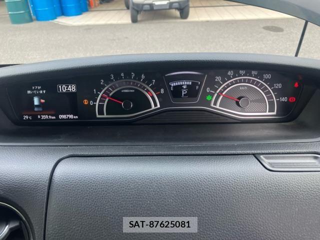 Honda N BOX CUSTOM 2019-09 7618660-15
