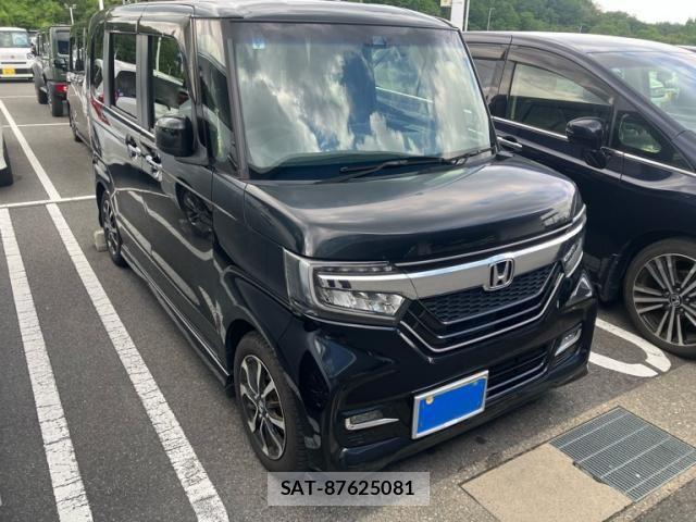 Honda N BOX CUSTOM 2019-09 7618660-2