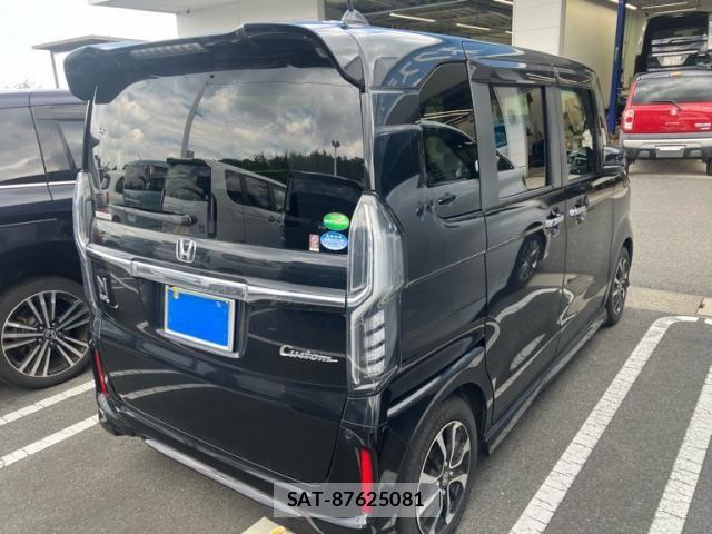 Honda N BOX CUSTOM 2019-09 7618660-4