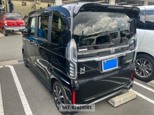 Honda N BOX CUSTOM 2019-09 7618660-5