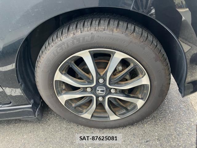 Honda N BOX CUSTOM 2019-09 7618660-6